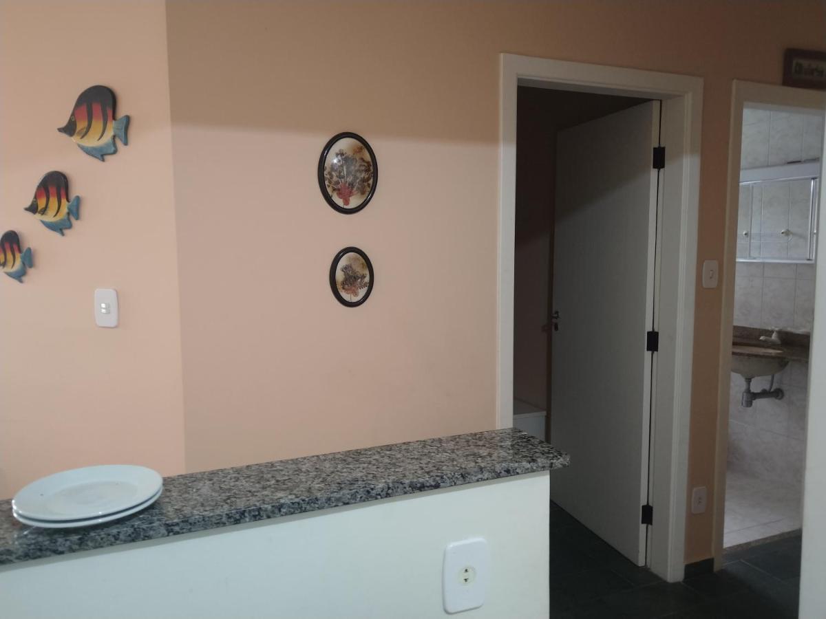 Apartamento Em Ubatuba Exteriér fotografie