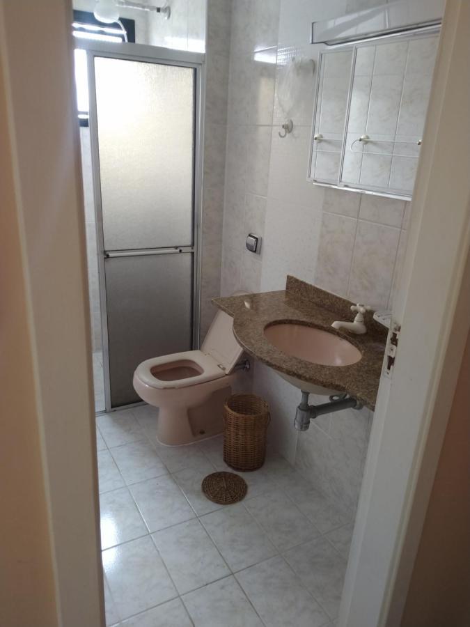 Apartamento Em Ubatuba Exteriér fotografie
