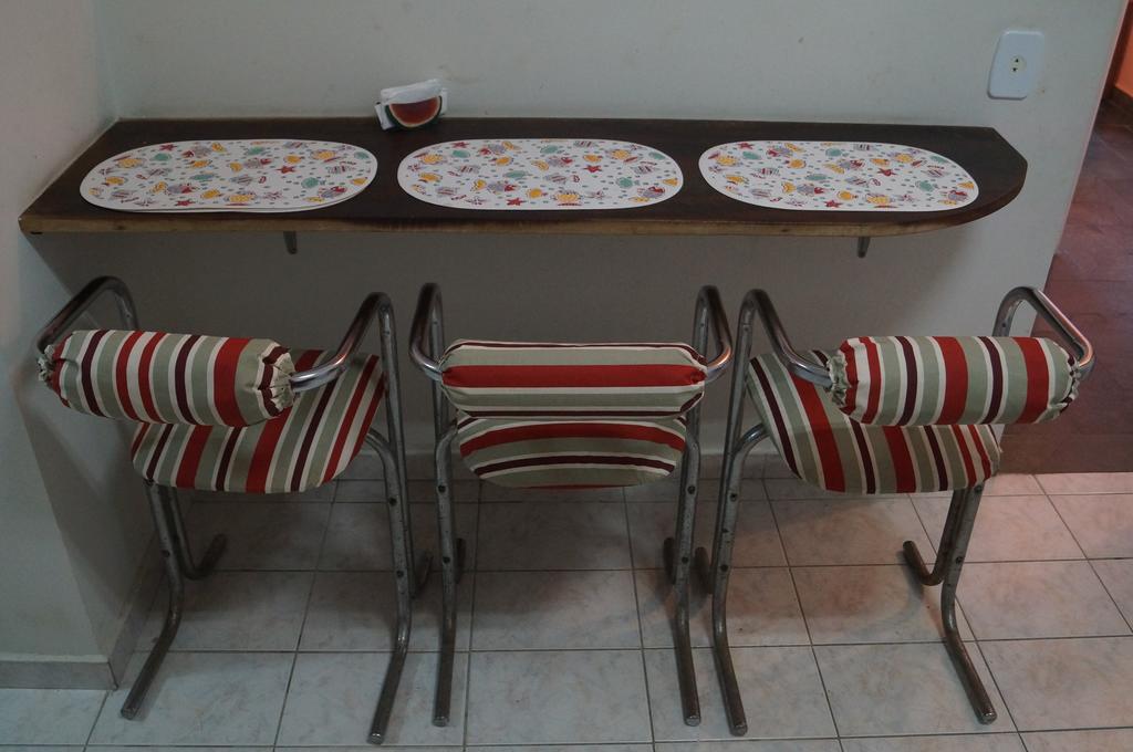 Apartamento Em Ubatuba Pokoj fotografie